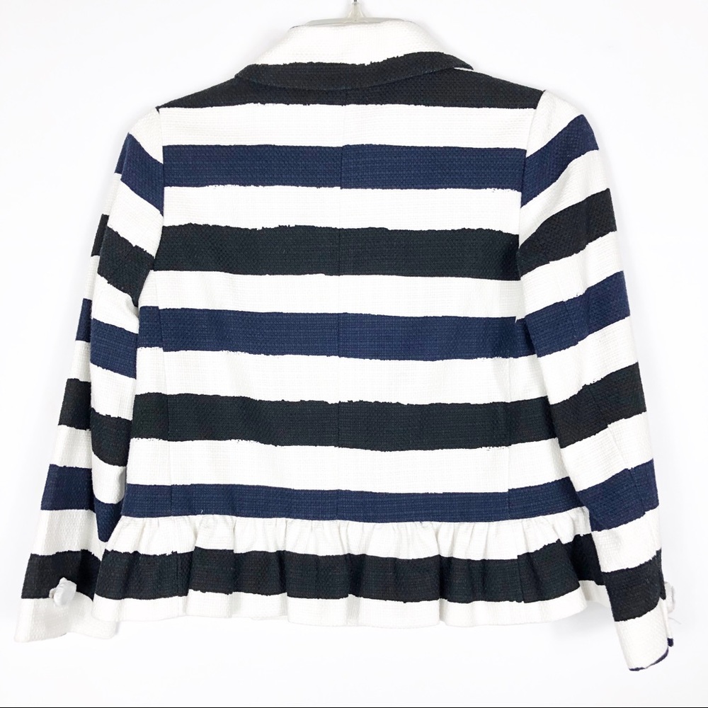 Kate Spade | Black Ari Jacket Blazer - Picture 3 of 8